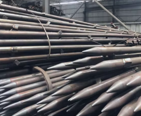 鄂州R780根管现货 铁路隧道用146*5注浆跟管