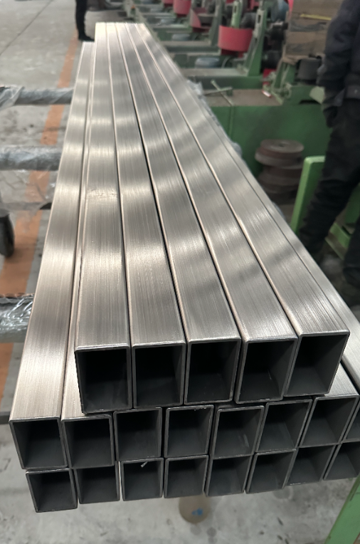 鄂州储能系统不锈钢方管 耐腐抗压