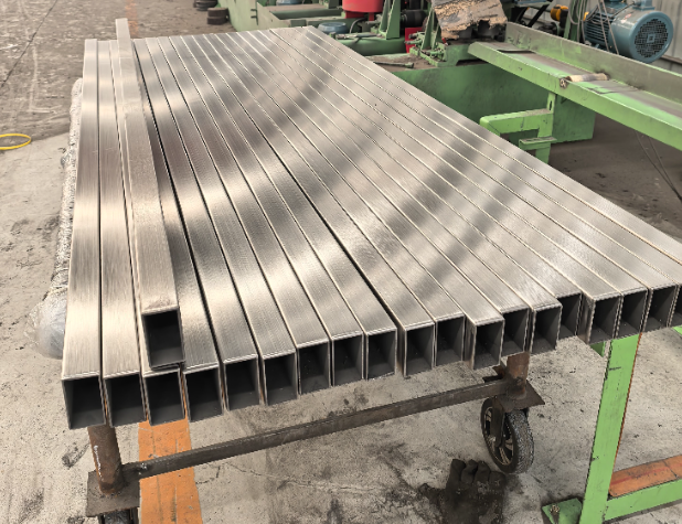 鄂州方管 矩形管 无缝方管生产厂家